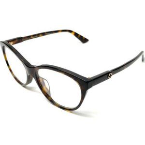 Gucci Women's Havana Eyeglasses!